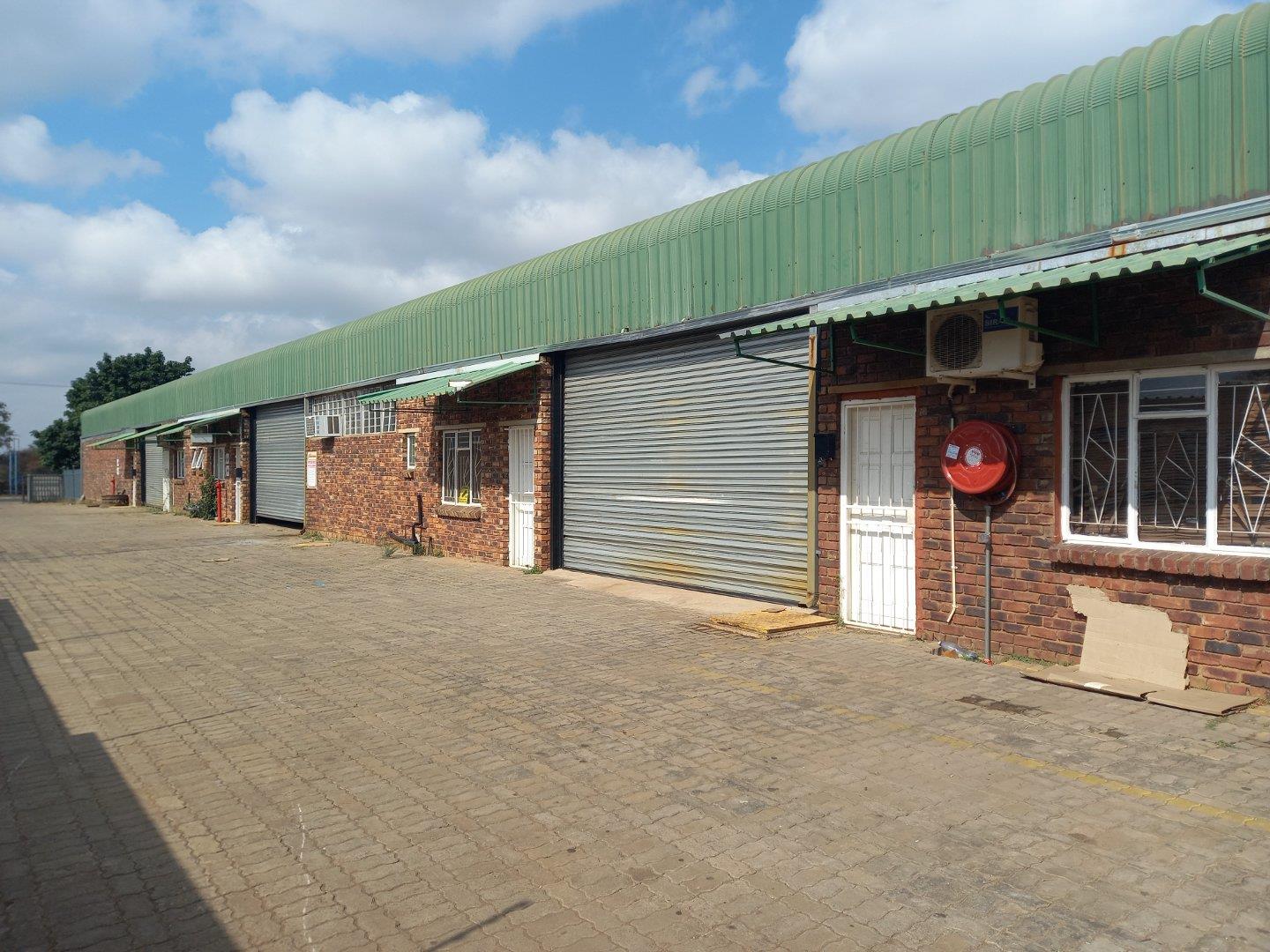 Storage Space for Sale - Limpopo