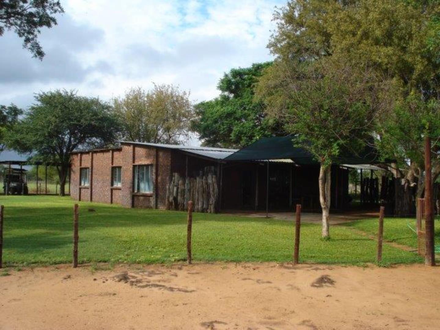 3 Bedroom Farm for Sale - Limpopo