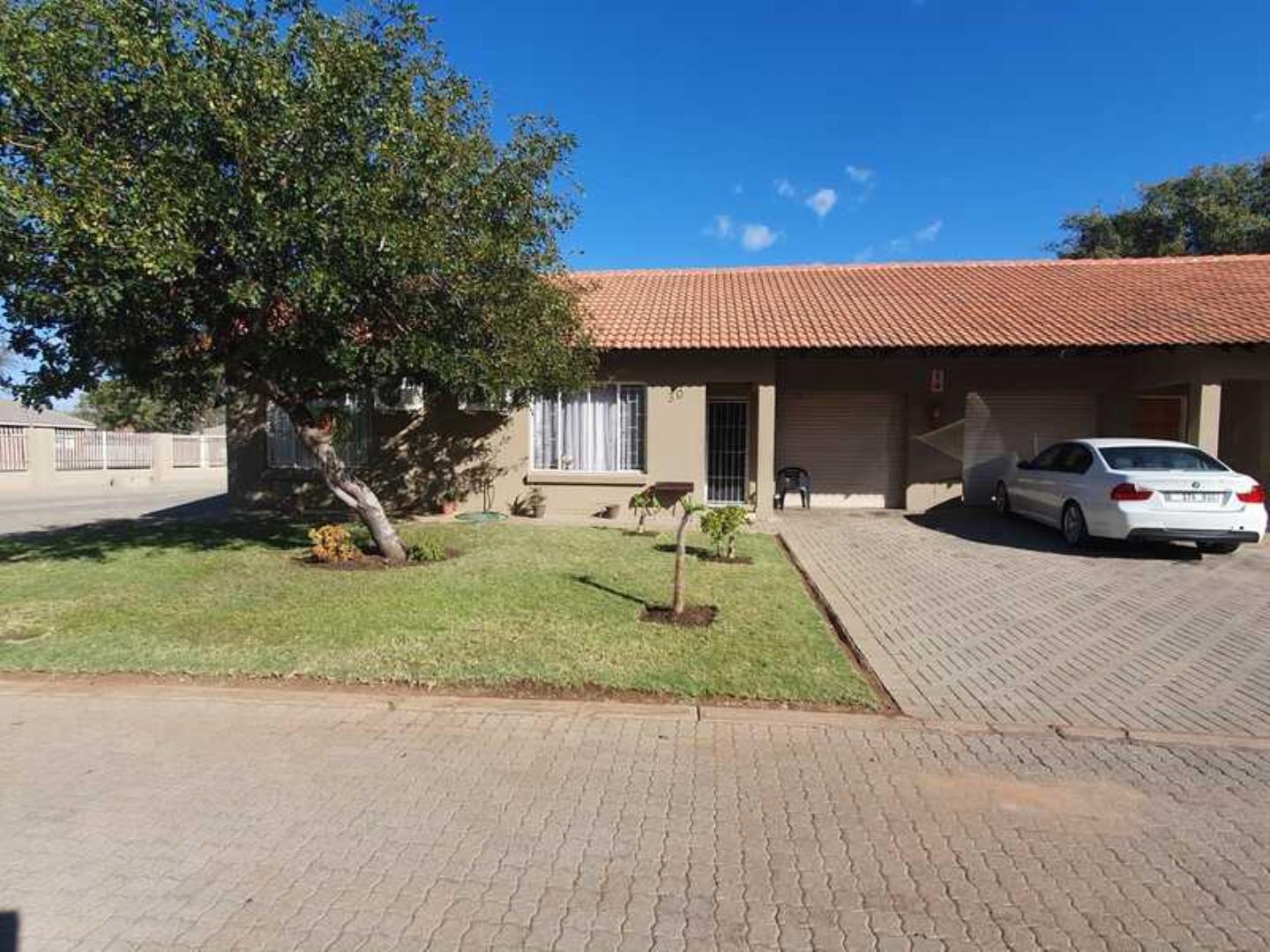 2 Bedroom Townhouse for Sale - Limpopo