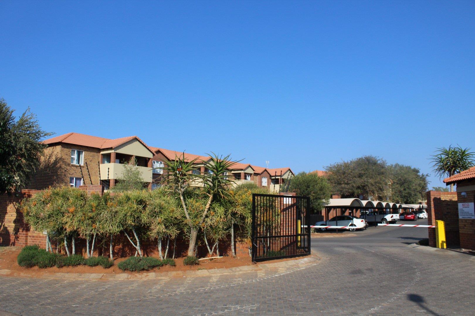 2 Bedroom Apartment for Sale - Limpopo