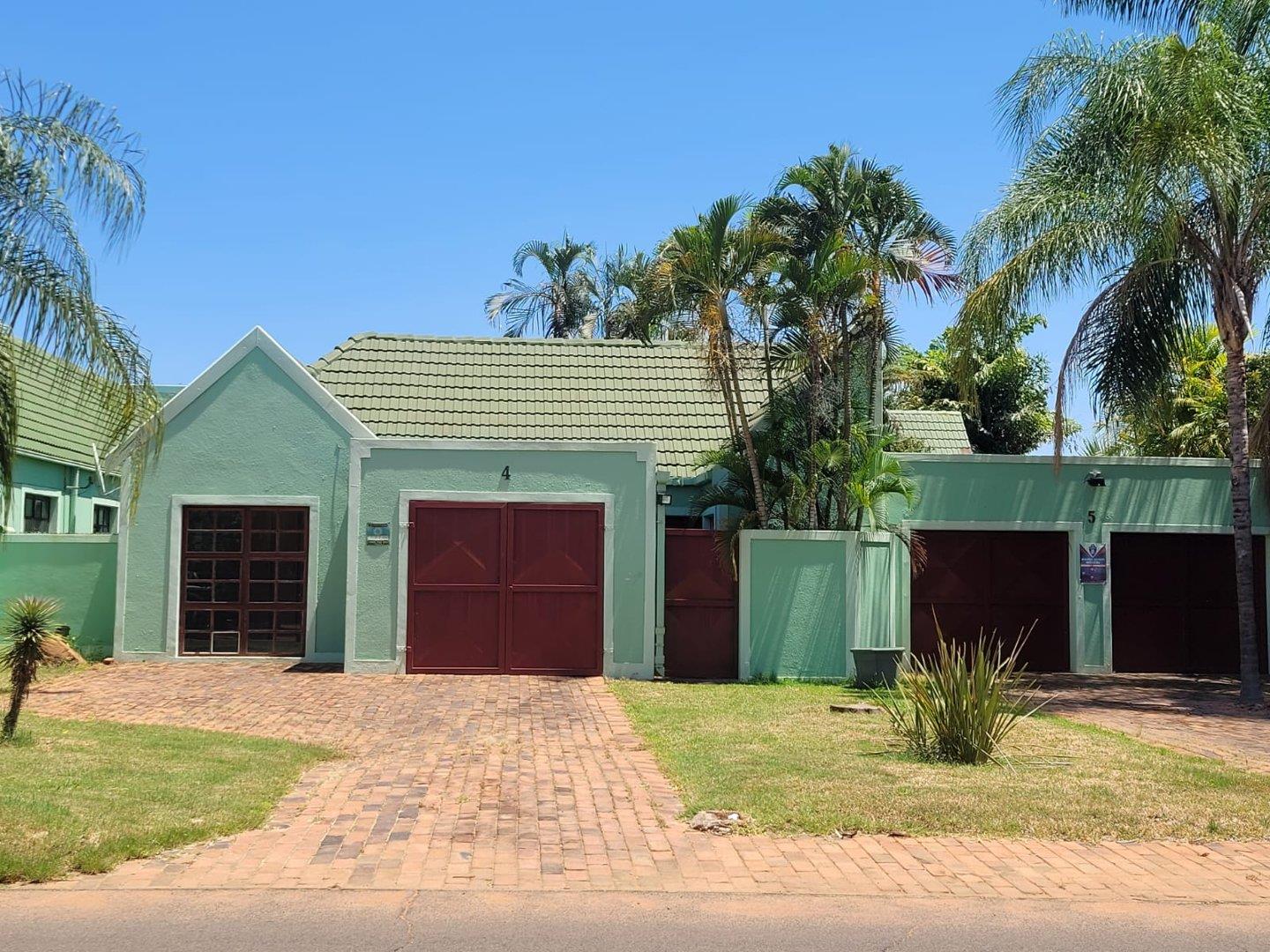 2 Bedroom Townhouse for Sale - Limpopo